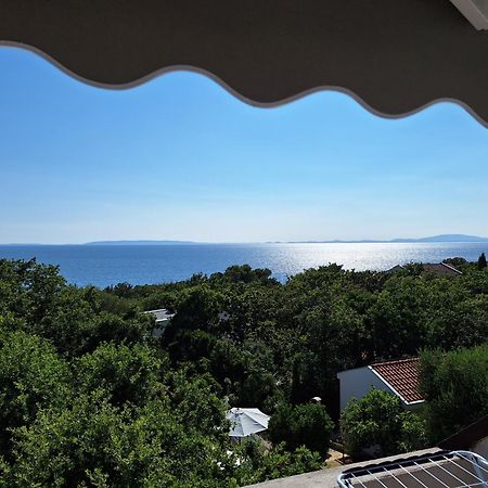 Apartmani Belobrk Potocnica Pag エクステリア 写真