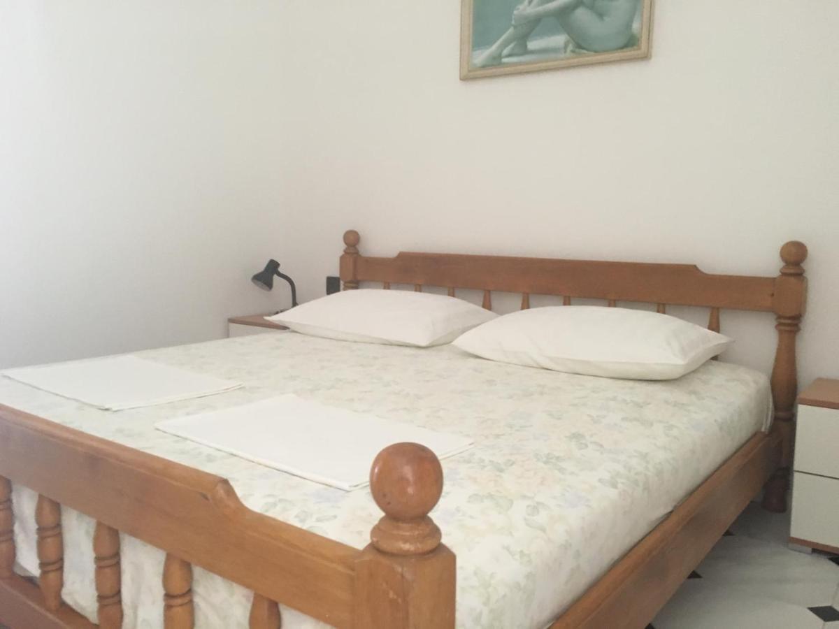 Apartmani Belobrk Potocnica Pag エクステリア 写真