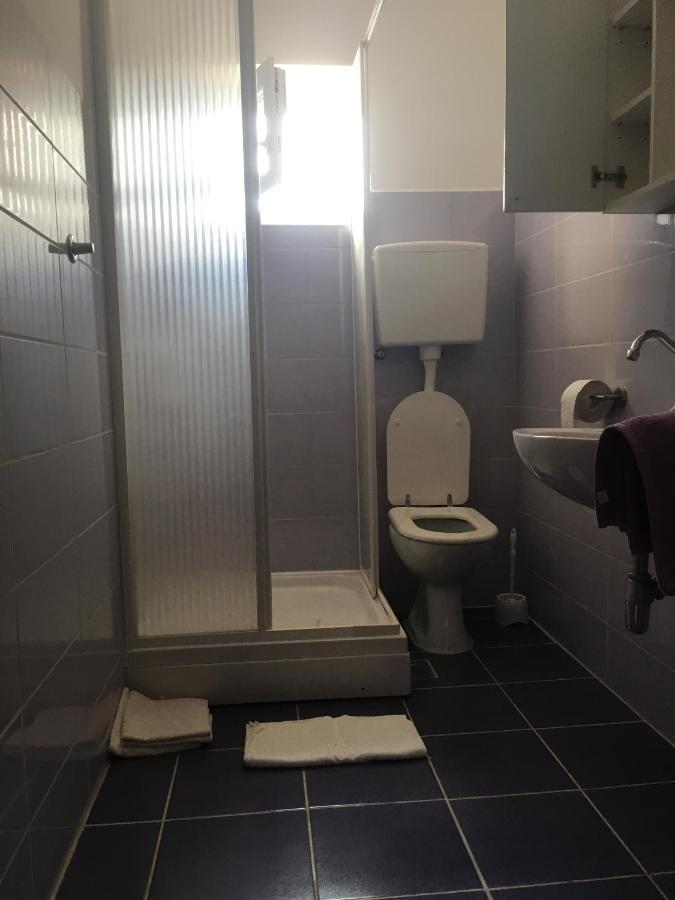 Apartmani Belobrk Potocnica Pag エクステリア 写真