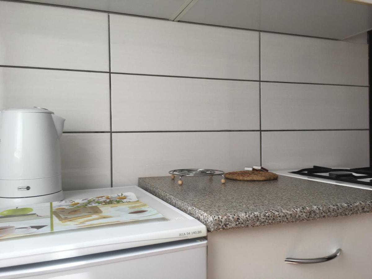 Apartmani Belobrk Potocnica Pag エクステリア 写真