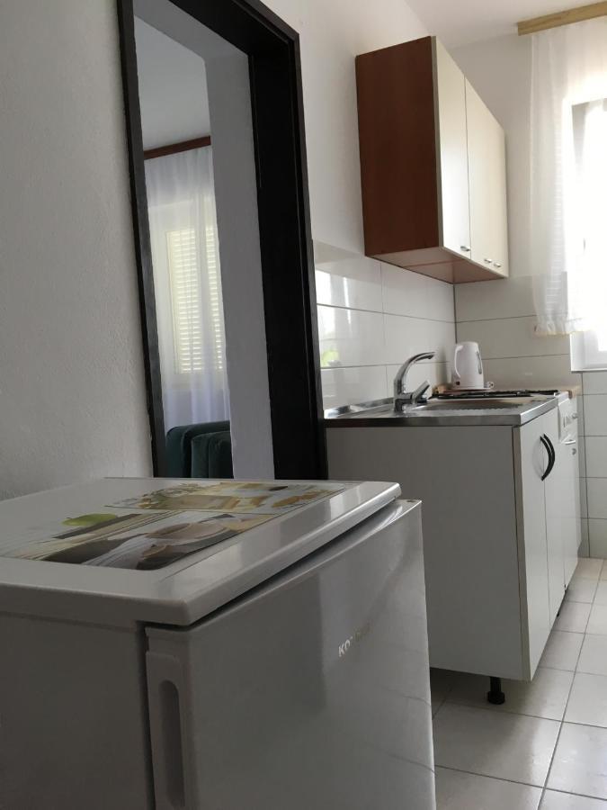 Apartmani Belobrk Potocnica Pag エクステリア 写真