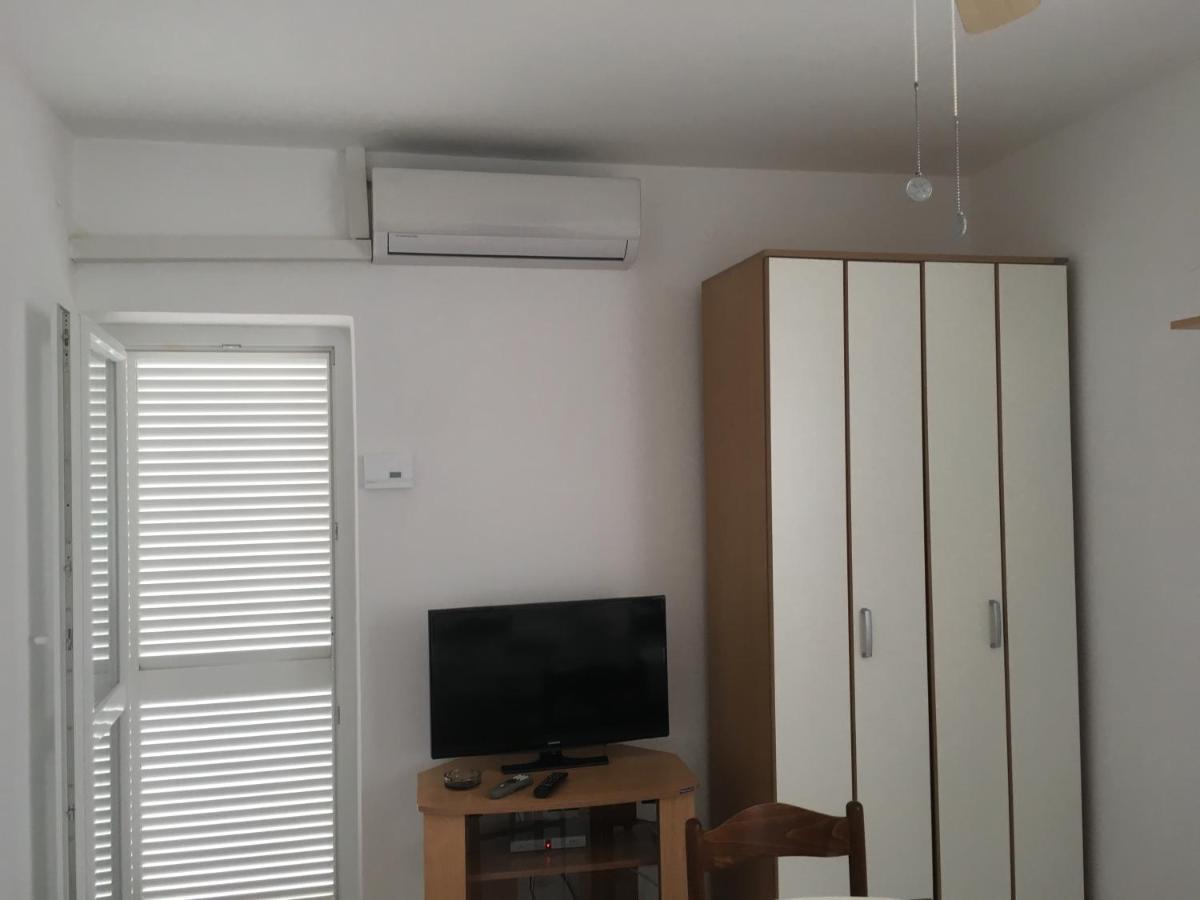Apartmani Belobrk Potocnica Pag エクステリア 写真