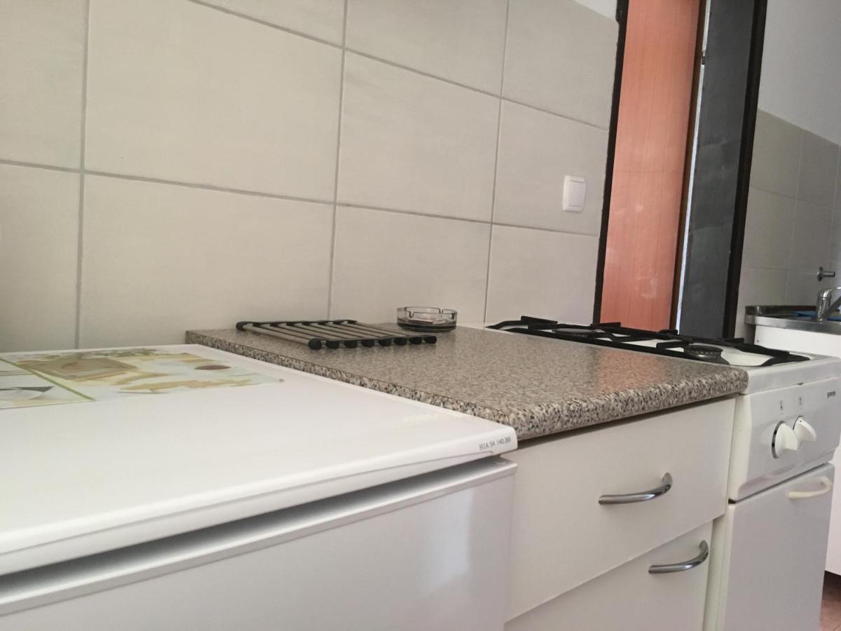 Apartmani Belobrk Potocnica Pag エクステリア 写真