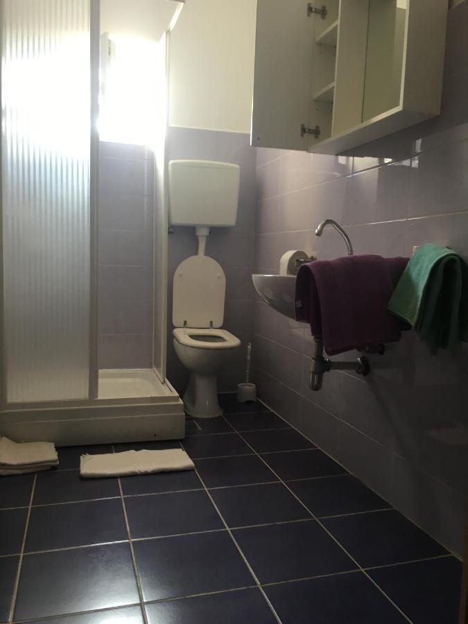 Apartmani Belobrk Potocnica Pag エクステリア 写真