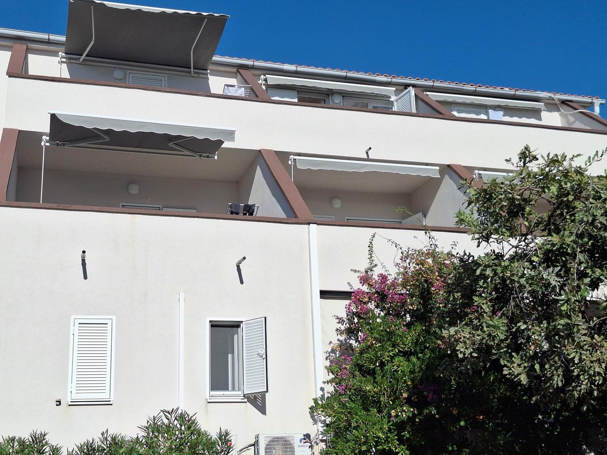 Apartmani Belobrk Potocnica Pag エクステリア 写真