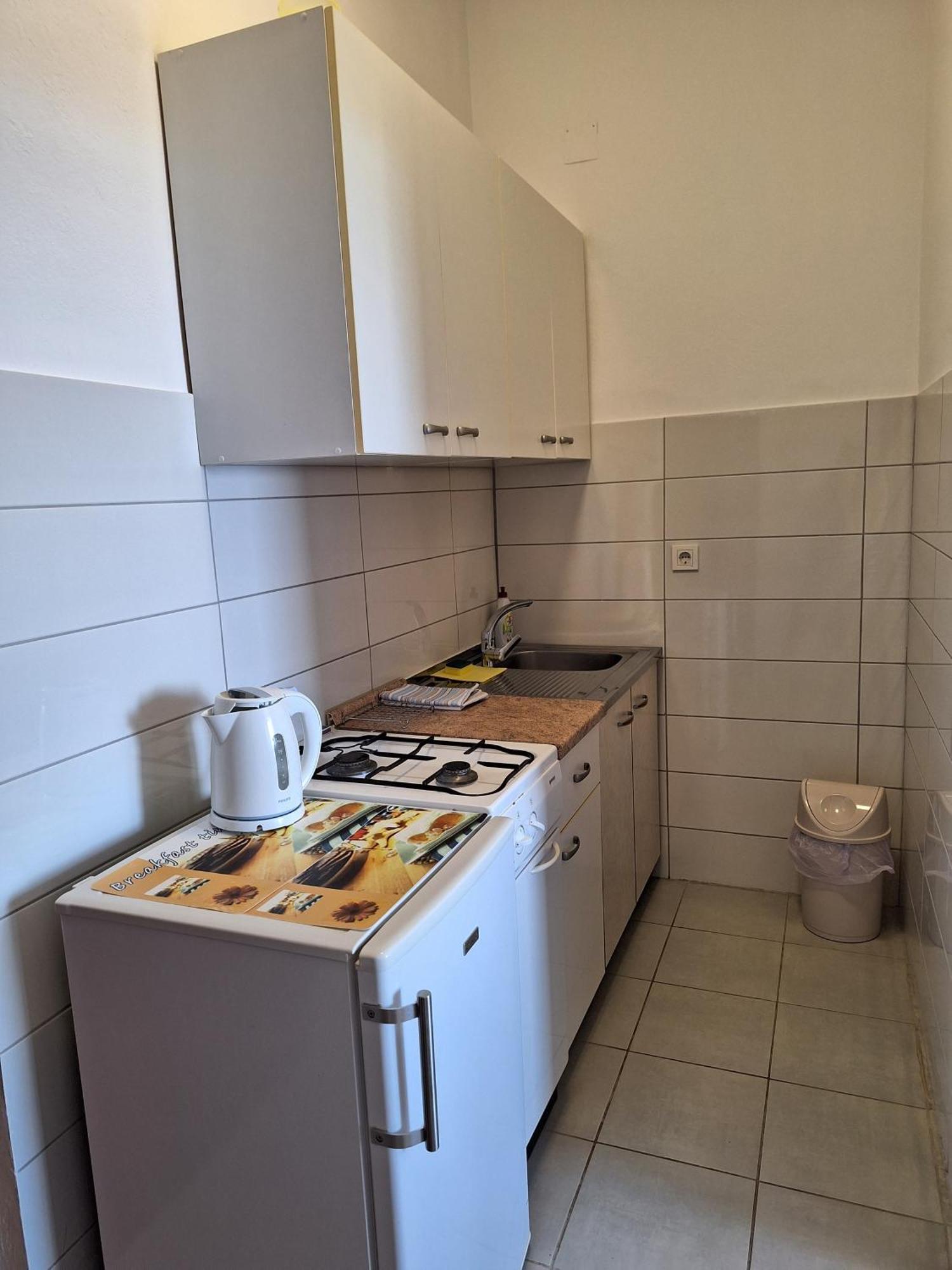Apartmani Belobrk Potocnica Pag エクステリア 写真