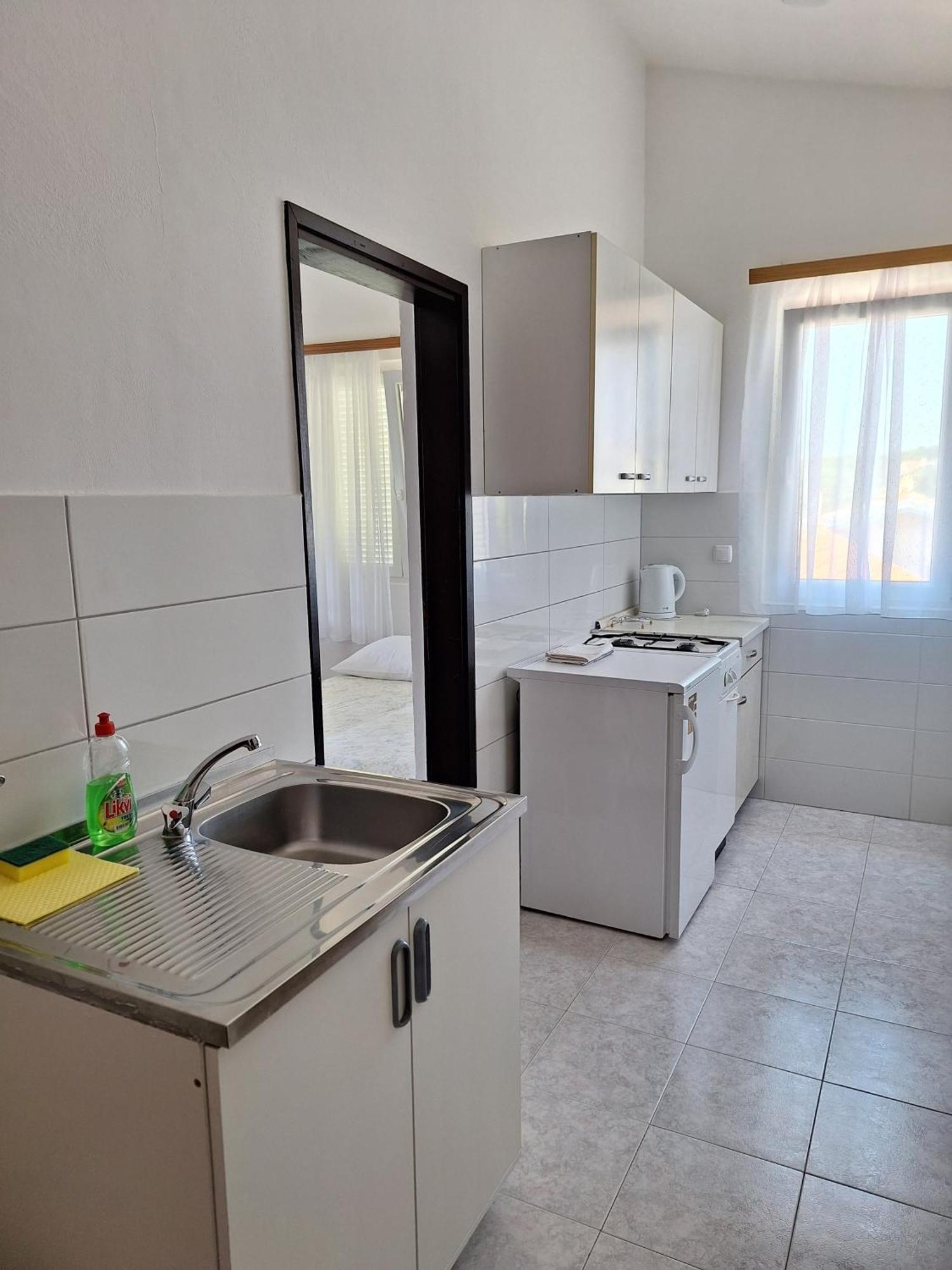 Apartmani Belobrk Potocnica Pag エクステリア 写真
