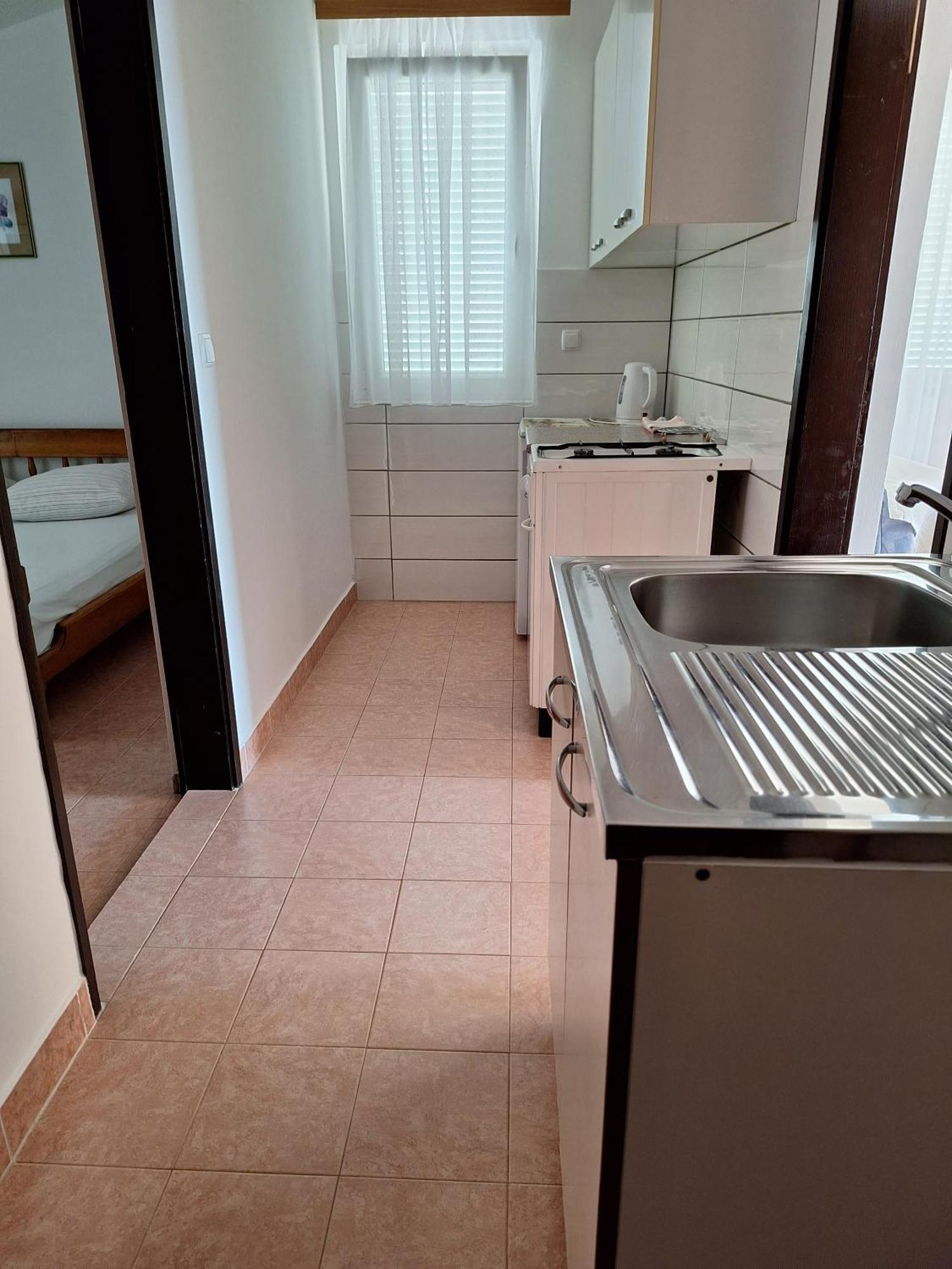 Apartmani Belobrk Potocnica Pag エクステリア 写真
