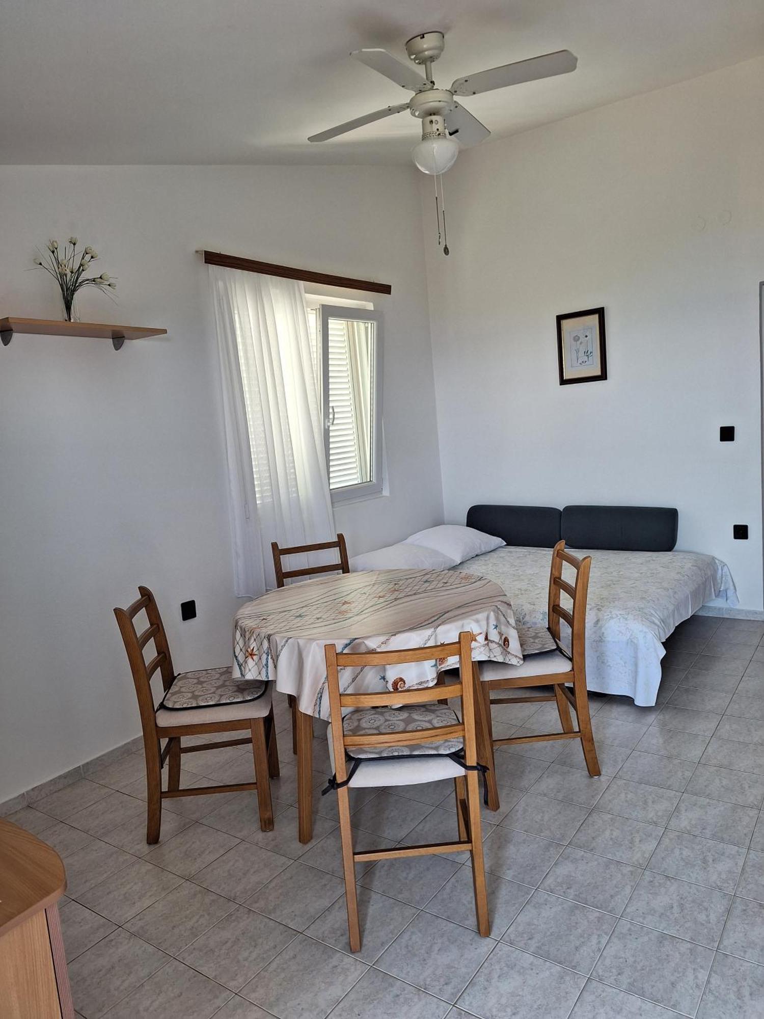 Apartmani Belobrk Potocnica Pag エクステリア 写真