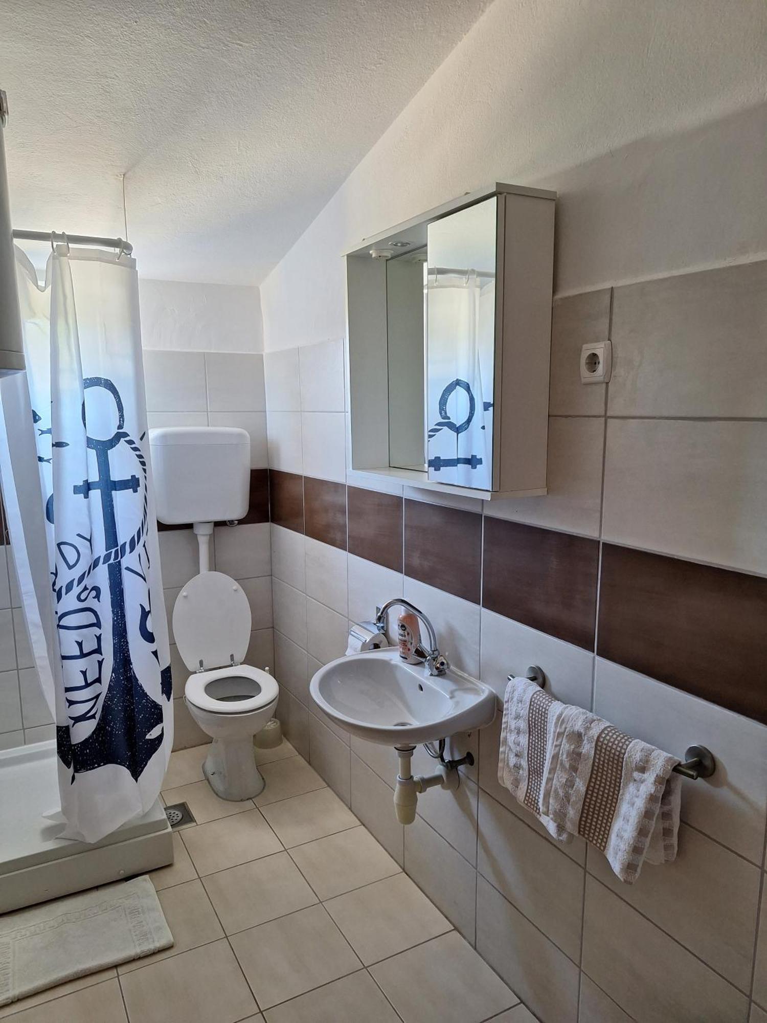 Apartmani Belobrk Potocnica Pag エクステリア 写真